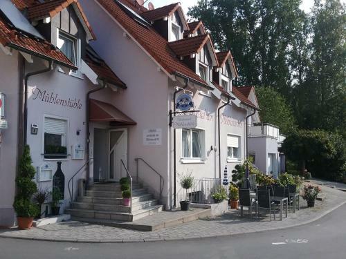 Landhotel Garni Am M�hlenw�rth