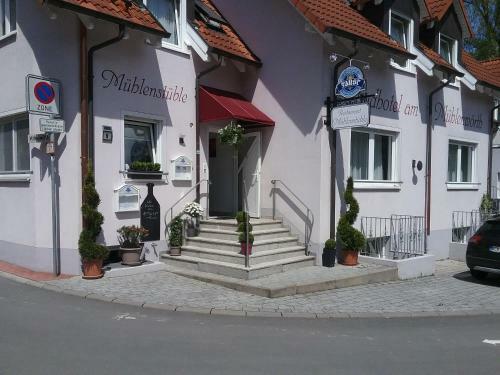 Landhotel Garni Am M�hlenw�rth