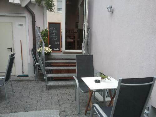 Landhotel Garni Am M�hlenw�rth