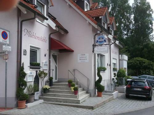 Landhotel Garni Am M�hlenw�rth