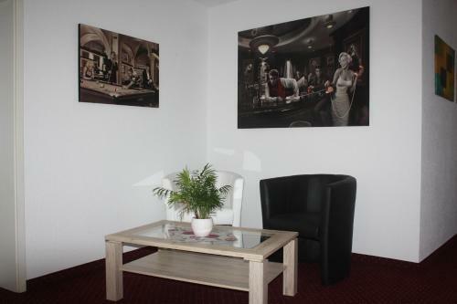 Landhotel Garni Am M�hlenw�rth