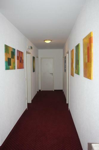 Landhotel Garni Am M�hlenw�rth