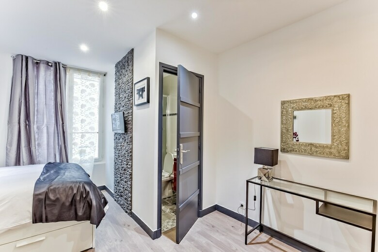 Apartamento 21 - Atelier Chaplin Montorgueil