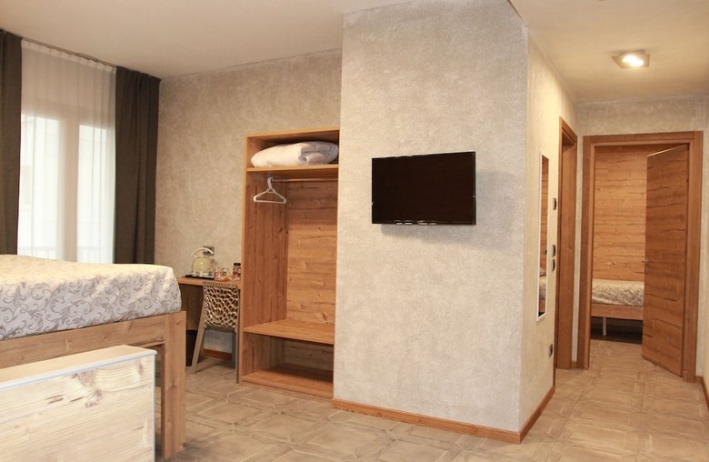 Hotel B&B Corte Rossa