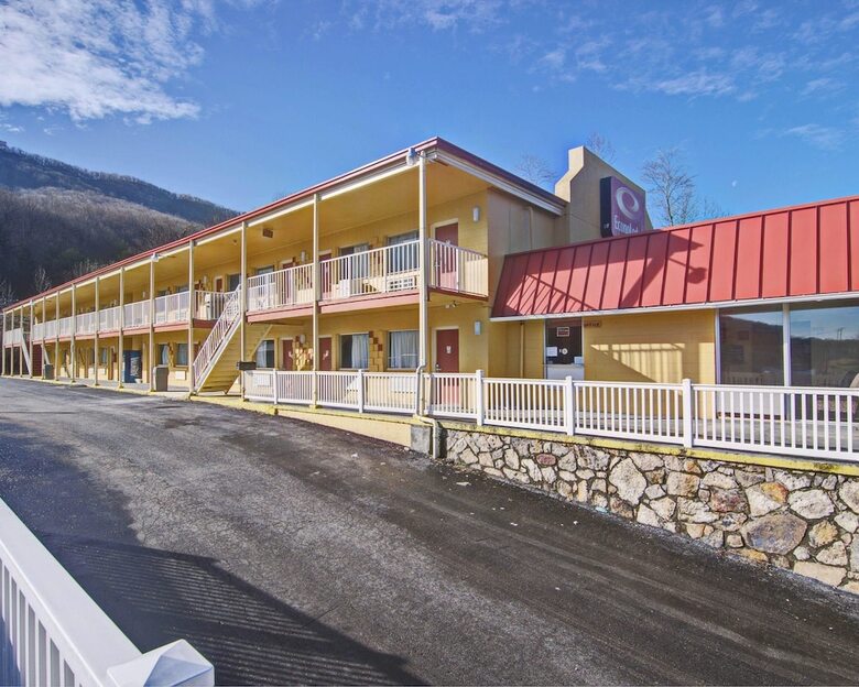 Hotel Econo Lodge Near Bluefield College