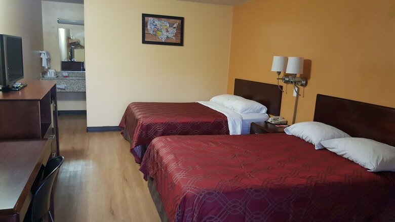 Hotel Econo Lodge Near Bluefield College