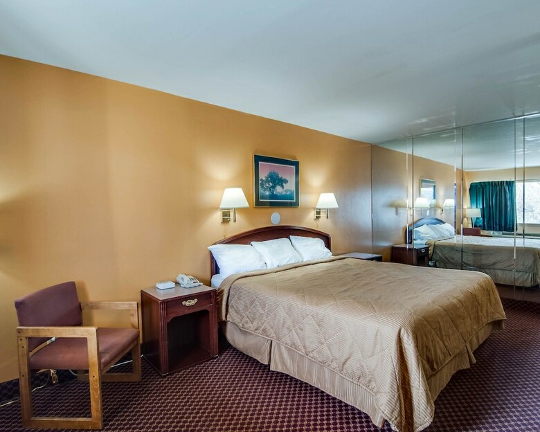 Hotel Econo Lodge Near Bluefield College
