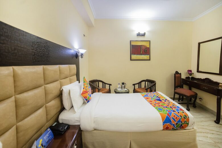 Fabhotel Conclave Comfort East Of Kailash