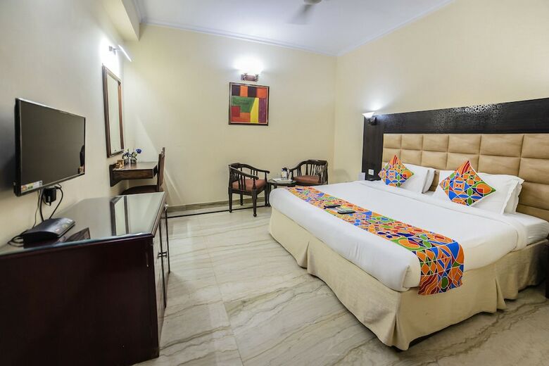 Fabhotel Conclave Comfort East Of Kailash