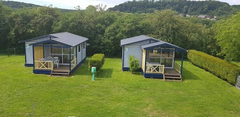 Camping Les Na�ades