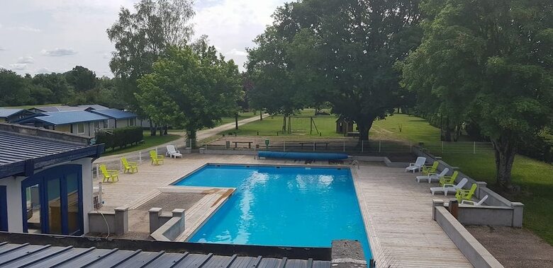 Camping Les Na�ades