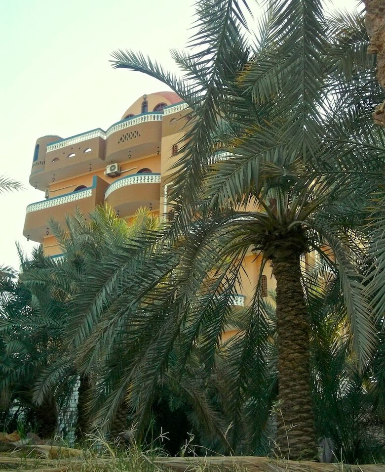Hotel Bedouin Castle