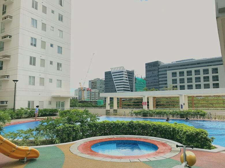 Apartamentos 1br Condominium @ Avida Towers Cebu It Park