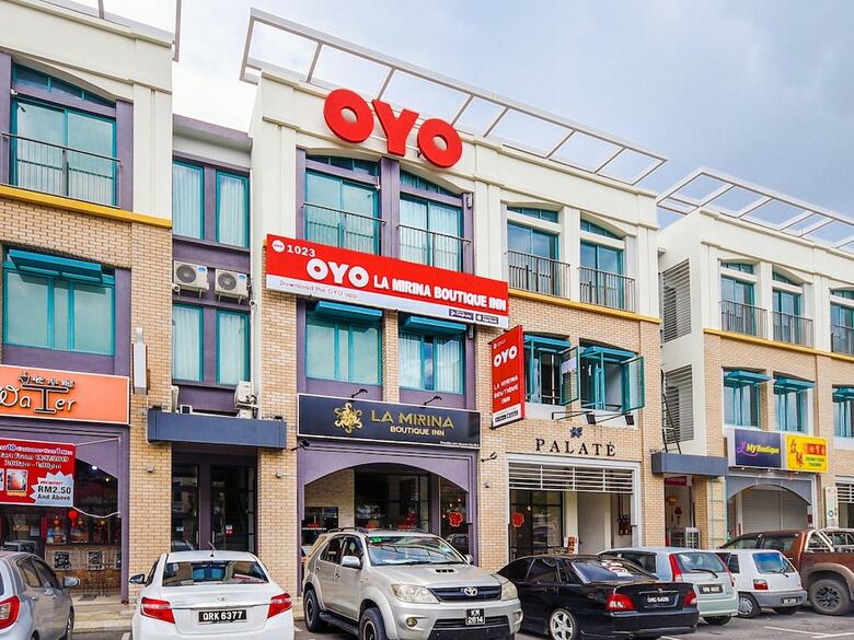 Hotel Oyo 1023 La Mirina Boutique Inn