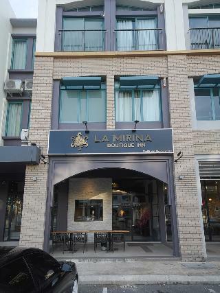Hotel Oyo 1023 La Mirina Boutique Inn