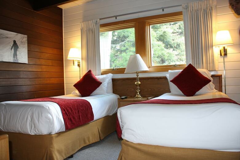 Hotel St. Moritz Lodge & Condominiums