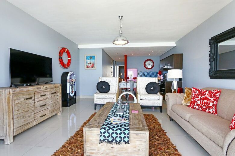 602 Infinity Apartment