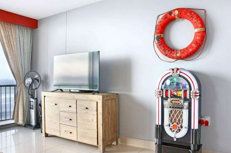 602 Infinity Apartment