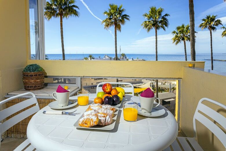 Apartamentos Rentcostadelsol Marbella-el Faro