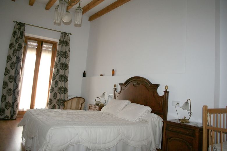 Agroturismo Casa Rural La Casona De Mahora