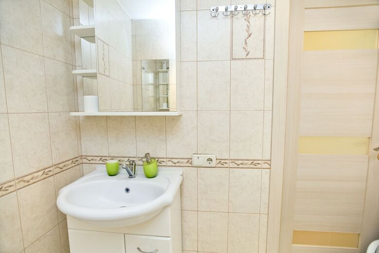 Apartamentos Kvart Boutique Belorusskiy