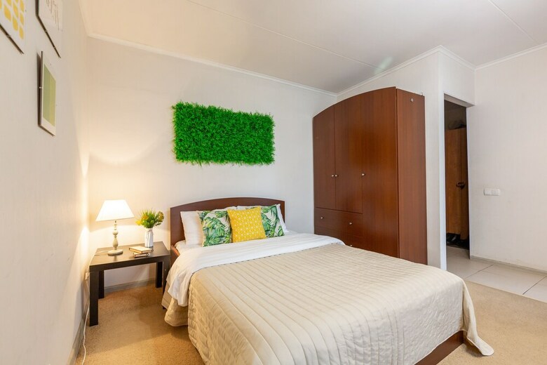 Apartamentos Kvart Boutique Belorusskiy