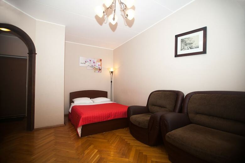 Apartamentos Kvart Boutique Belorusskiy