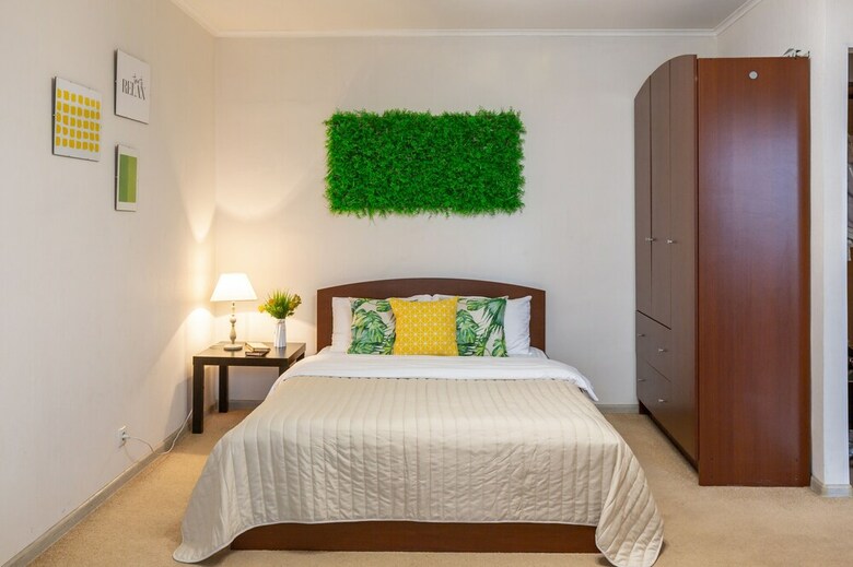Apartamentos Kvart Boutique Belorusskiy