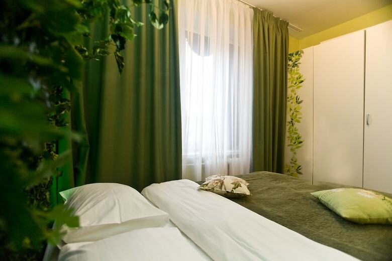 Apartamentos Kvart Boutique Belorusskiy