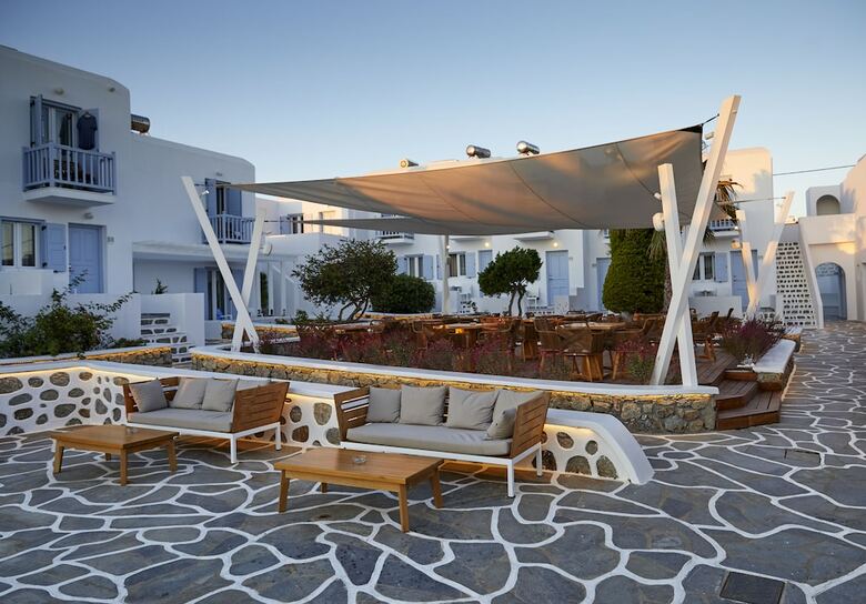 Aeolos Hotel Mykonos