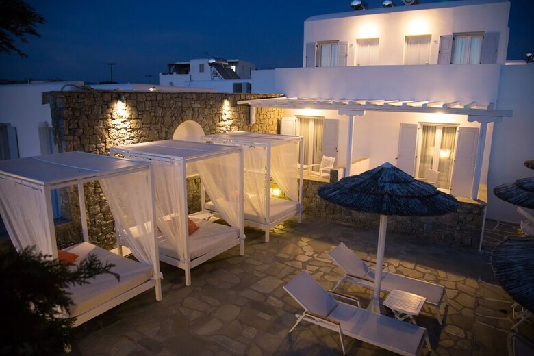 Aeolos Hotel Mykonos