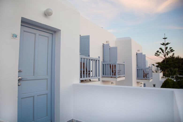 Aeolos Hotel Mykonos