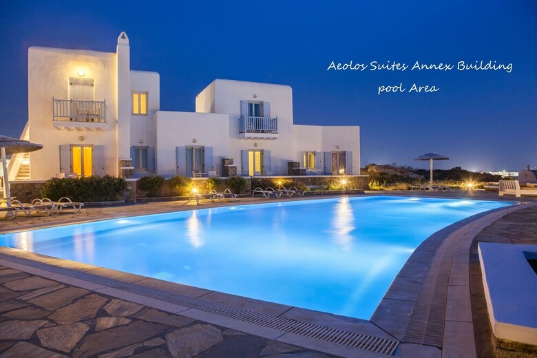 Aeolos Hotel Mykonos