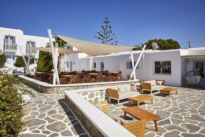 Aeolos Hotel Mykonos