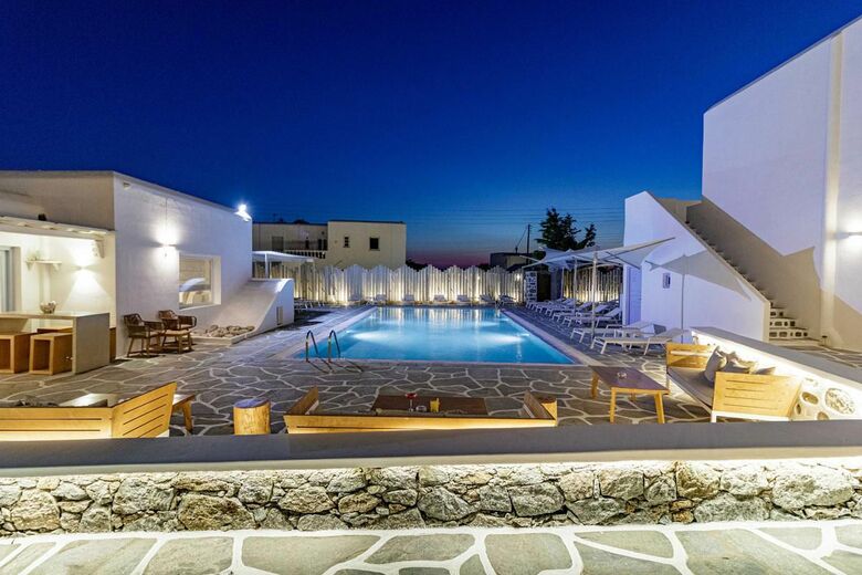 Aeolos Hotel Mykonos