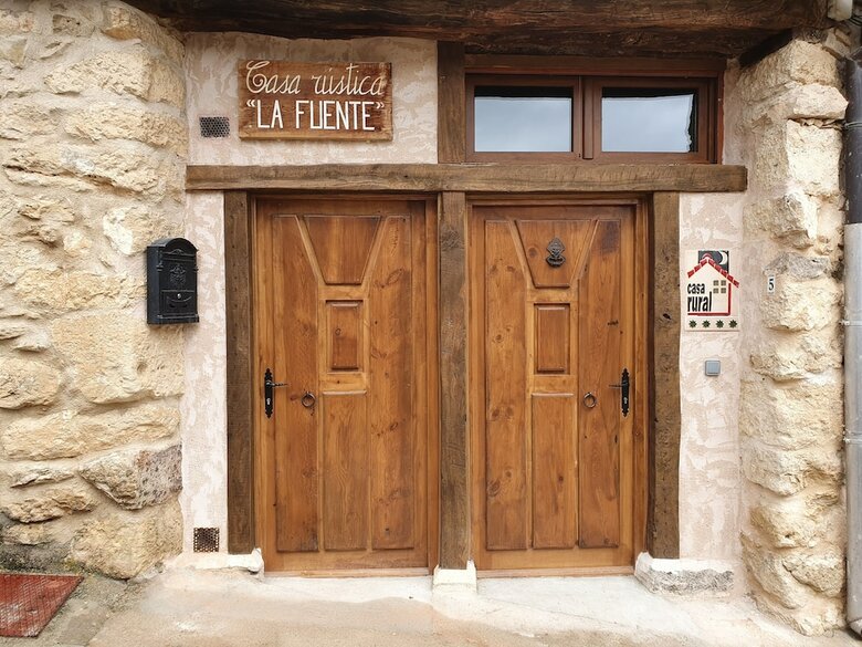 Agroturismo Casa Rural La Fuente