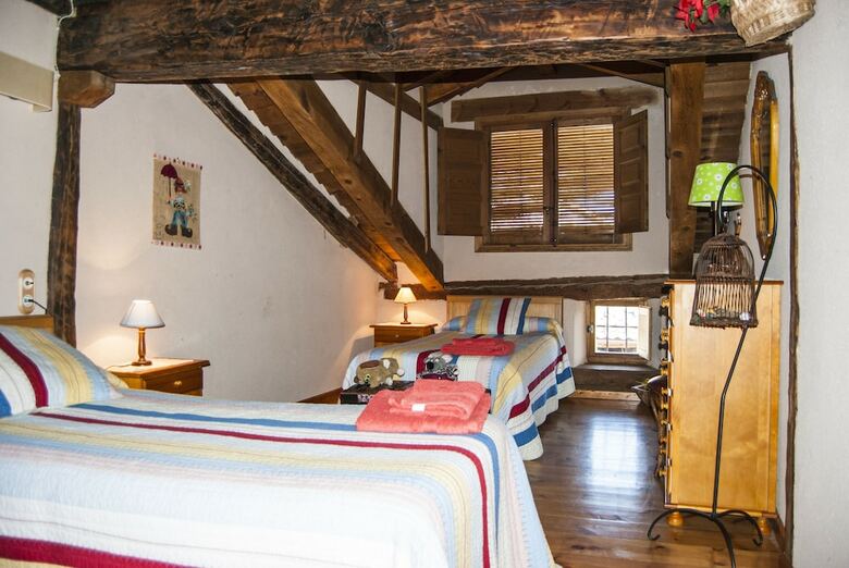 Agroturismo Casa Rural La Fuente