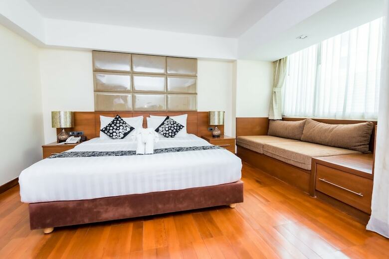 Hotel Bally Suite Sukhumvit