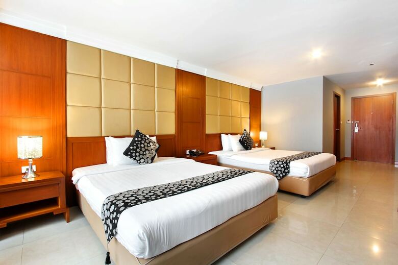 Hotel Bally Suite Sukhumvit