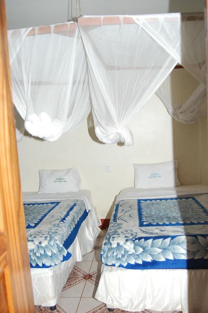 Hotel Arusha Center Inn