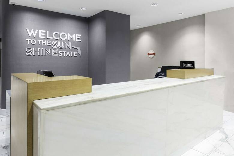 Hotel Hampton Inn Miami Beach - Mid Beach, Fl