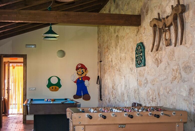 Agroturismo La Fuente Del Pinar