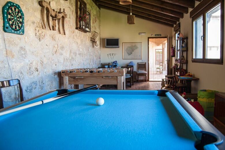 Agroturismo La Fuente Del Pinar