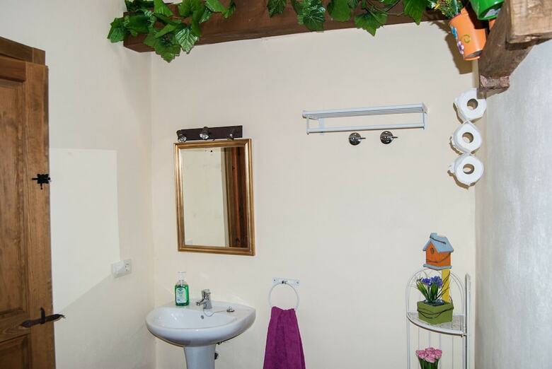 Agroturismo La Fuente Del Pinar