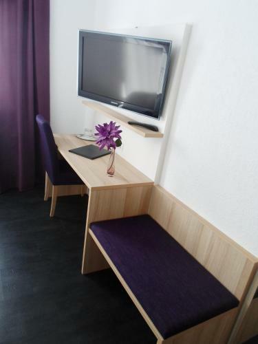 Hotel Am Stadtrand