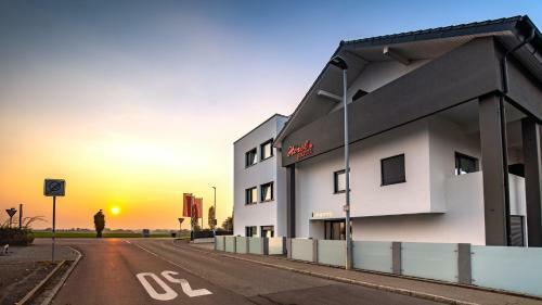 Hotel Am Stadtrand