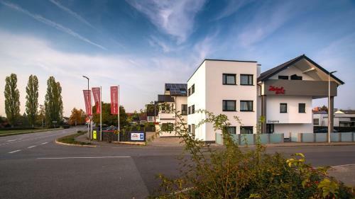 Hotel Am Stadtrand