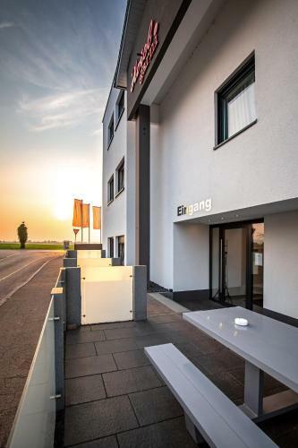 Hotel Am Stadtrand