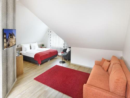 Hirsch Hotel Gehrung