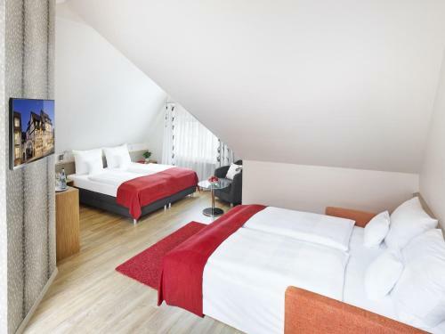 Hirsch Hotel Gehrung